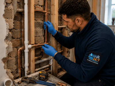 Pipe Rerouting