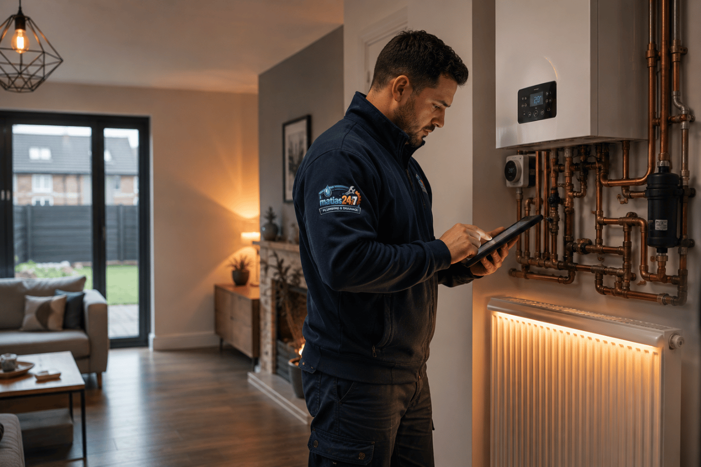 Reliable Boiler & Central Heating Solutions
